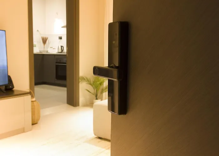 Modern Luxurious 1Br, Penthouse Bliss
