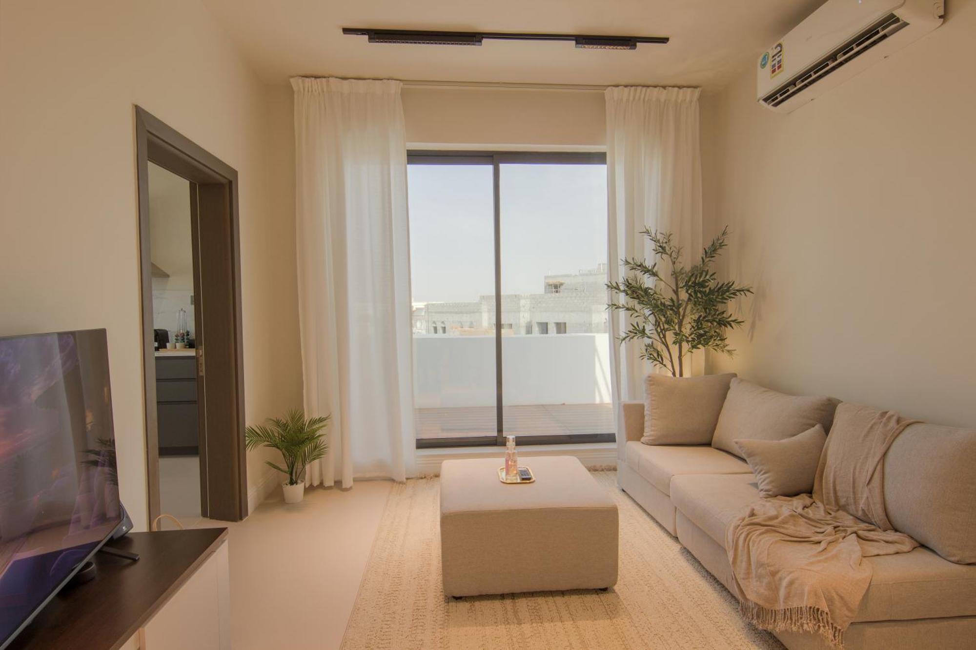 Modern Luxurious 1br, Penthouse Bliss